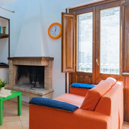 Rent this 1 bed apartment on Vicolo I dei Mulini in 66022 Rocca San Giovanni CH, Italy