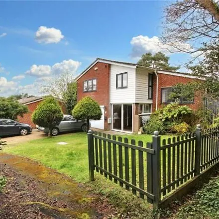 Buy this 4 bed house on Conifer Close in St Leonards, BH24 2RF