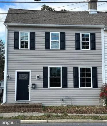 Rent this 4 bed house on 36 South Main Street in Meadow Glen, Camden