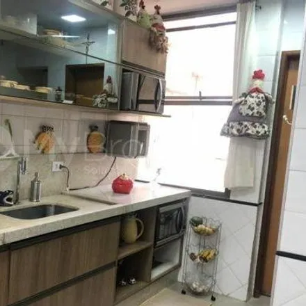 Buy this 2 bed apartment on Rua T-48 in Setor Bueno, Goiânia - GO