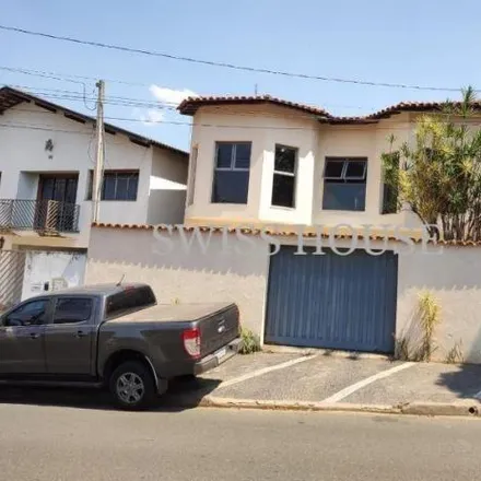 Buy this 4 bed house on Rua Alfredo Ribeiro Nogueira in Nova Campinas, Campinas - SP
