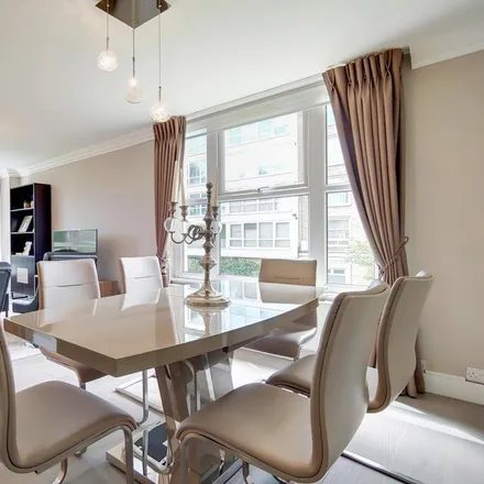 Image 3 - St John's Wood Park, London, NW8 6QU, United Kingdom - Apartment for rent