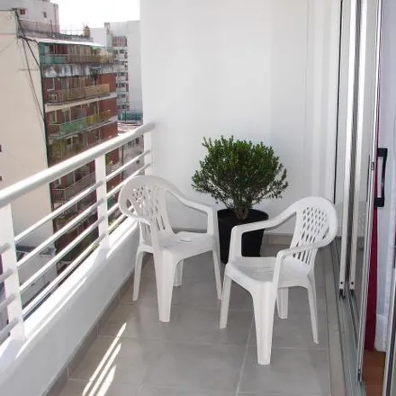 Rent this studio apartment on Avenida Jujuy 561 in Balvanera, C1231 AAB Buenos Aires