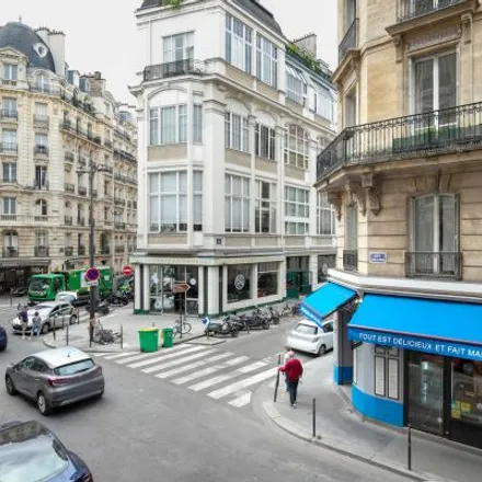 Image 5 - 46 Rue Laugier, 75017 Paris, France - Apartment for rent