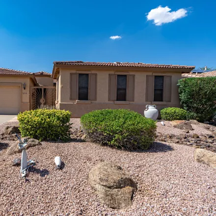 Buy this 3 bed house on 10922 West Tonto Lane in Peoria, AZ 85373