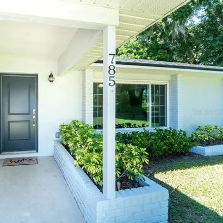 Image 3 - 785 Althea Avenue, Umatilla, Lake County, FL 32784, USA - House for sale