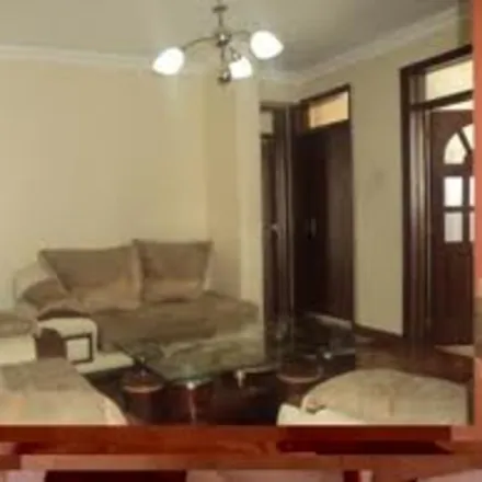 Rent this 1 bed apartment on Nairobi in Kariobangi North, KE