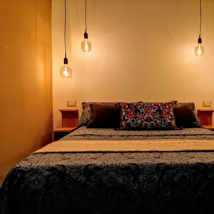 Rent this 4 bed room on Twin Cities Hostel in Viale Leonardo da Vinci 223, 00145 Rome RM