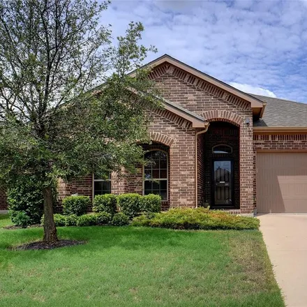 Buy this 3 bed house on 1236 Woodbine Cliff Drive in Fort Worth, TX 76179