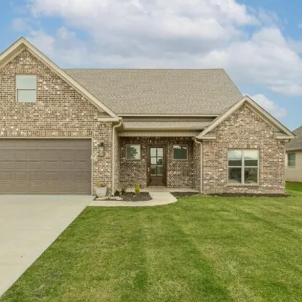 Buy this 4 bed house on unnamed road in Brookland, Craighead County