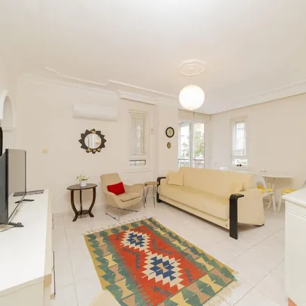 Rent this 2 bed apartment on 07230 Muratpaşa