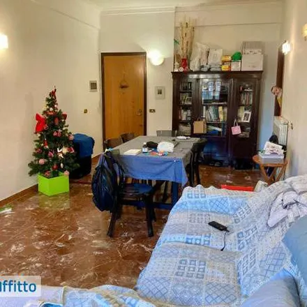 Rent this 3 bed apartment on Post Office 55539 – Roma Capannelle in Via Squillace 23, 00178 Rome RM