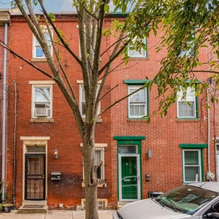 Buy this 2 bed house on Spooky Garden in North Leithgow Street, Philadelphia