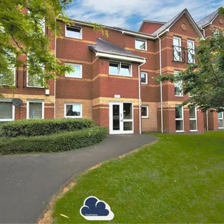 Rent this 2 bed room on 58-72 Thackhall Street in Coventry, CV2 4GW