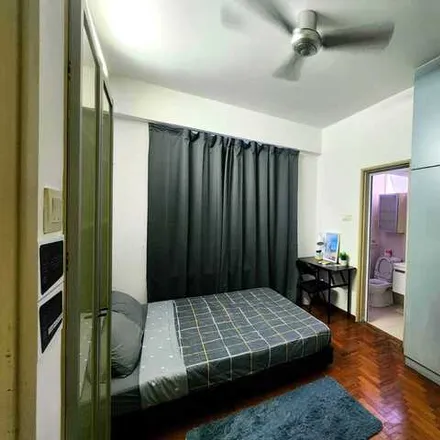 Rent this 1 bed room on Bishan Park Condo Guardhouse in Sin Ming, Sin Ming Walk