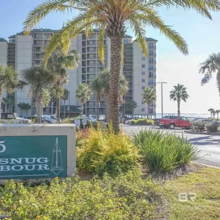 Buy this 3 bed condo on 10335 Gulf Beach Hwy Unit 406 in Pensacola, Florida