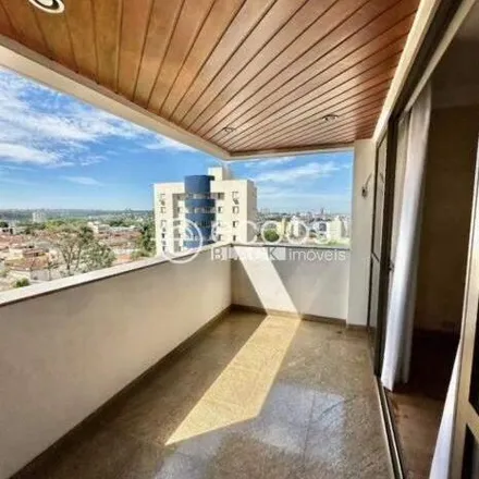 Buy this 4 bed apartment on Rua Marechal Deodoro in Fundinho, Uberlândia - MG