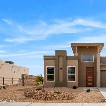 Buy this 3 bed house on 4502 Mesa Monte Drive in Las Cruces, NM 88011