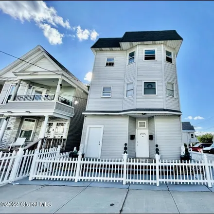 Buy this 6 bed duplex on 1633 Carrie Street in City of Schenectady, NY 12308