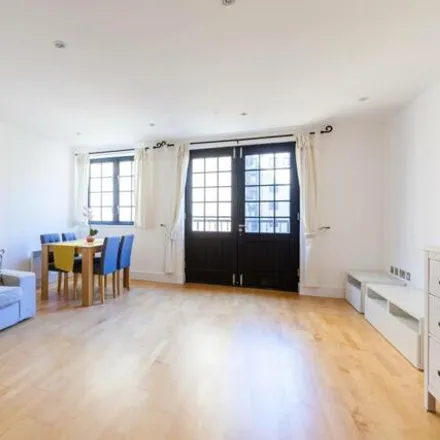 Rent this 2 bed apartment on Ginger Apartments in 1 Cayenne Court, London