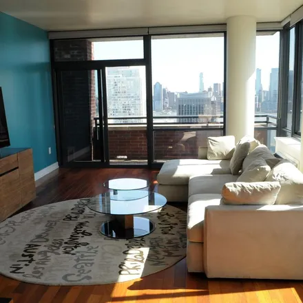 Image 3 - A1 Apartments, 2nd Street, Jersey City, NJ 07302, USA - Apartment for rent