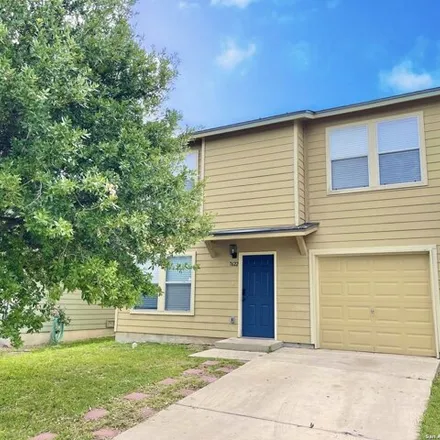 Rent this 3 bed house on 7616 Mustang Meadow in Bexar County, TX 78244