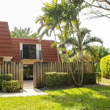 Rent this 2 bed townhouse on Cleary Boulevard in Plantation, FL 33324