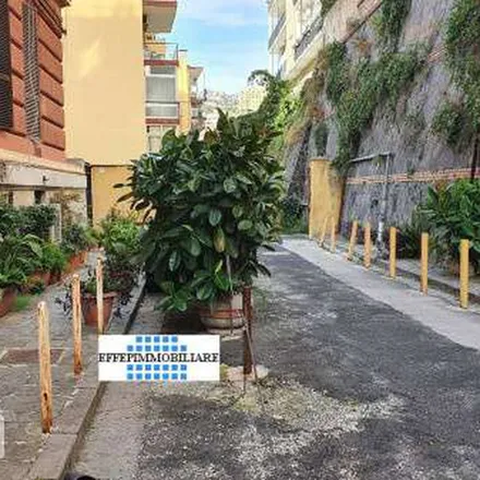Rent this 4 bed apartment on Cafè Amadeus in Piazza Amedeo 5, 80121 Naples NA