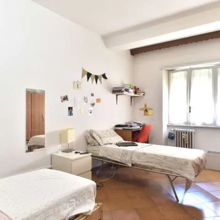Rent this 3 bed apartment on Via Morozzo della Rocca in 72, 00159 Rome RM