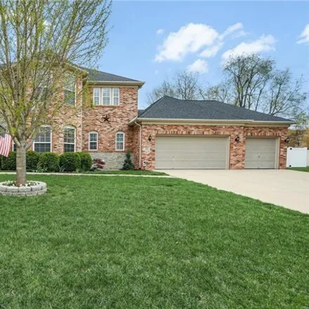 Buy this 5 bed house on 1141 Nottinghill Drive in O'Fallon, IL 62269
