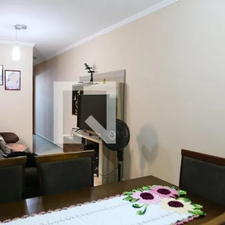 Buy this 2 bed apartment on Rua Himalaia in Parque Novo Oratório, Santo André - SP