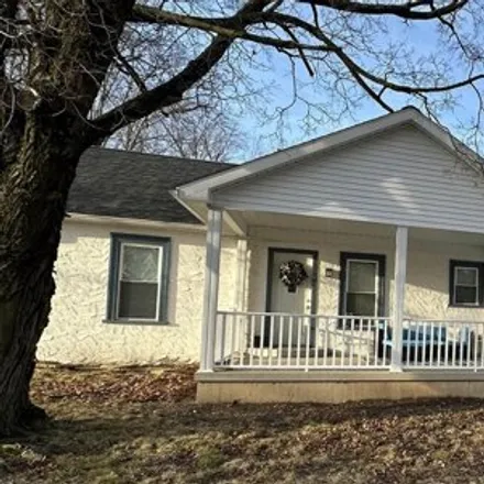 Rent this 2 bed house on 872 Prince William Road in Delphi, Carroll County
