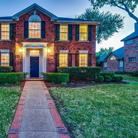 Buy this 4 bed house on 325 Beechwood Lane in Coppell, TX 75019