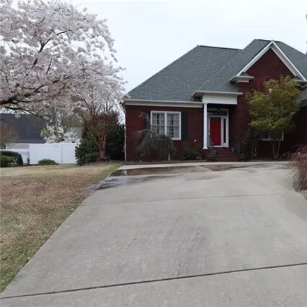 Buy this 3 bed house on 777 Double Eagle Street Southwest in Concord, NC 28027