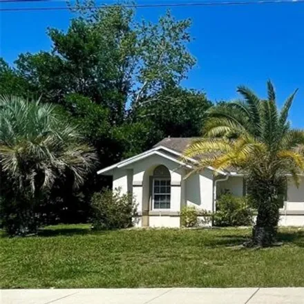 Rent this 3 bed house on 1098 Seagate Drive West in Deltona, FL 32725