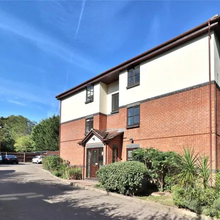Rent this 1 bed apartment on Wild Bank Court in Old Woking, GU22 7JH