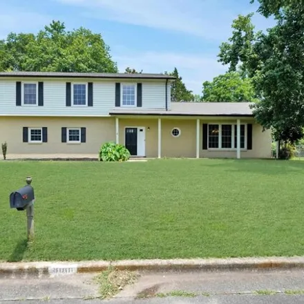 Buy this 5 bed house on 8002 Randall Road Southwest in Haysland Estates, Huntsville