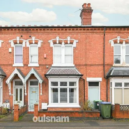 Buy this 4 bed townhouse on Herbert Road in Bearwood, B67 5DR