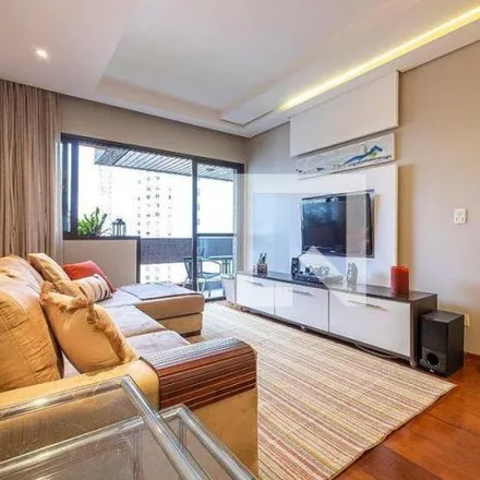 Rent this 3 bed apartment on Rua Lisboa in Vila Madalena, São Paulo - SP