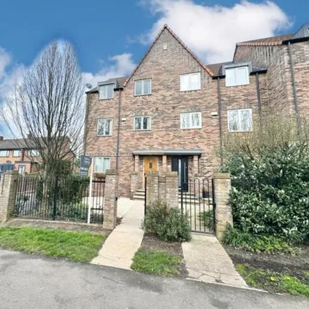 Buy this 4 bed townhouse on Orchard Mews in Eaglescliffe, TS16 0PQ