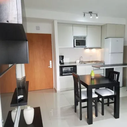 Rent this 1 bed condo on Paraguay 5201 in Palermo, C1425 FSD Buenos Aires