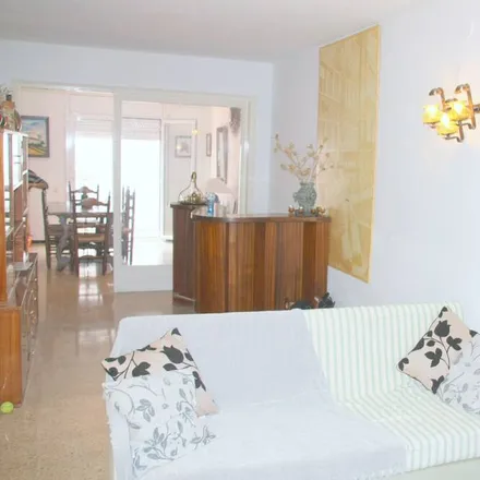 Rent this 3 bed house on Carrer Girona in 17480 Roses, Spain