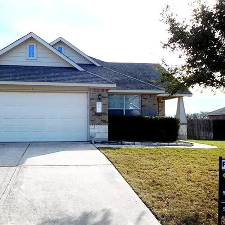 Rent this 3 bed house on 8601 Val Jean in Pflugerville, TX 78660