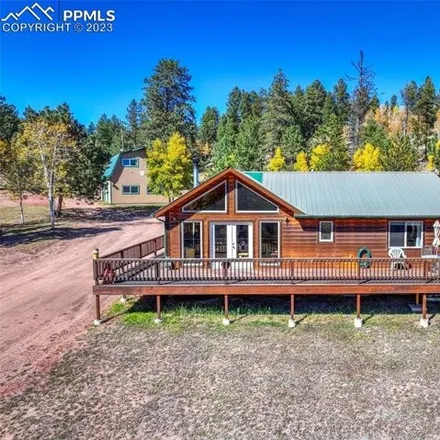 Buy this 2 bed house on Gold Dust Creek Road in Teller County, CO