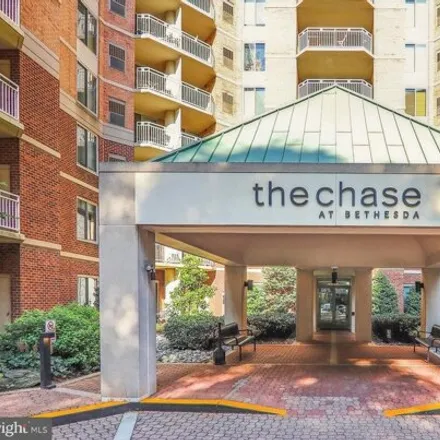 Buy this 2 bed condo on The Chase at Bethesda in 7500 Woodmont Avenue, Bethesda