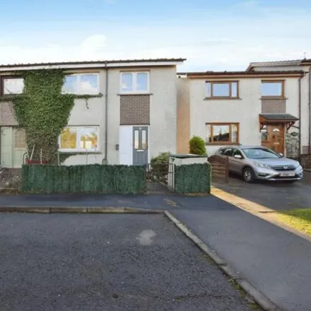 Buy this 3 bed house on Skelton Place in Methven, PH1 3UL