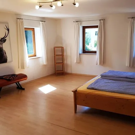 Rent this 3 bed apartment on 83487 Marktschellenberg