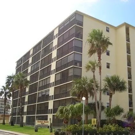 Buy this 2 bed condo on 1001 Cheyenne Boulevard in Indian Harbour Beach, Brevard County