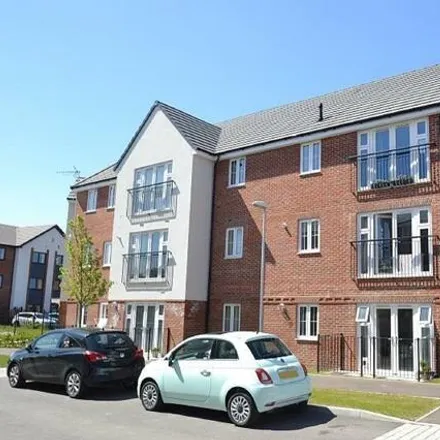 Buy this 2 bed apartment on 18 Keen Avenue in Buntingford, SG9 9GS