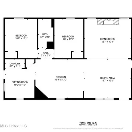 Image 3 - 961 Linohau Way, Diamondhead, MS 39525, USA - Apartment for sale